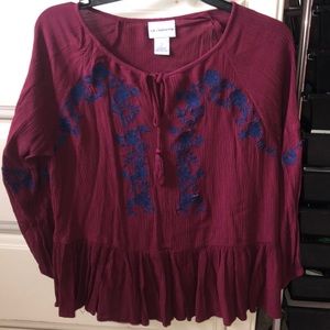 Liz Claiborne blouse